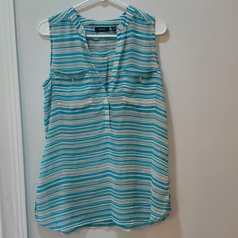 Apt. 9 blouse